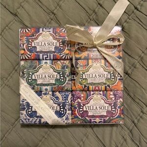 Villa Sole Scented Soap Set